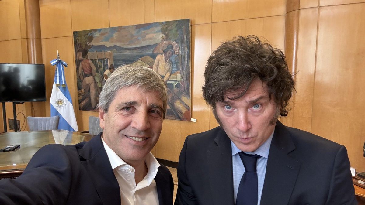 Milei apuntó a los "antikukas que votan igual que los kukas" y Caputo acusó al Congreso de querer "voltear al presidente"