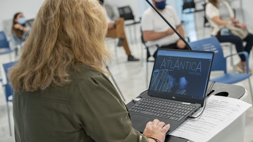 El CAAM presenta la nueva etapa de la revista ‘Atlántica’, con un nuevo consejo editorial y nuevas secciones