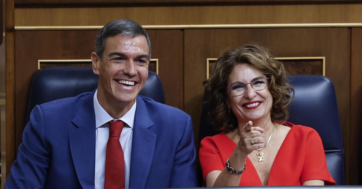 Sánchez pone fin al duelo y vuelve a reírse