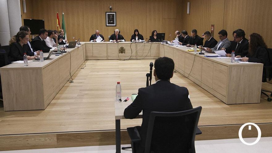 La Fiscalía se ratifica en las condenas por el 'Caso Saqueo' durante sus conclusiones