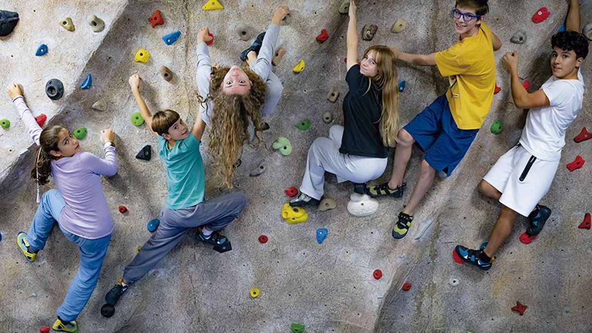 En defensa del derecho a jugar en el parque, un alegato desde Rivas para conectar con la infancia