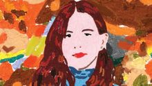 Póster de 'Ojos negros', de Marta Lallana e Ivet Castelo
