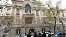 El Supremo exime a los trabajadores de pagar tasas. EFE