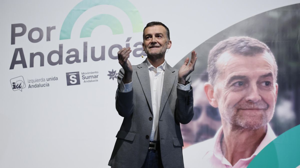 IU asegura que Maíllo intervendrá en el lanzamiento de la nueva coalición y descarta acudir a la charla de Rufián por no haber sido invitada