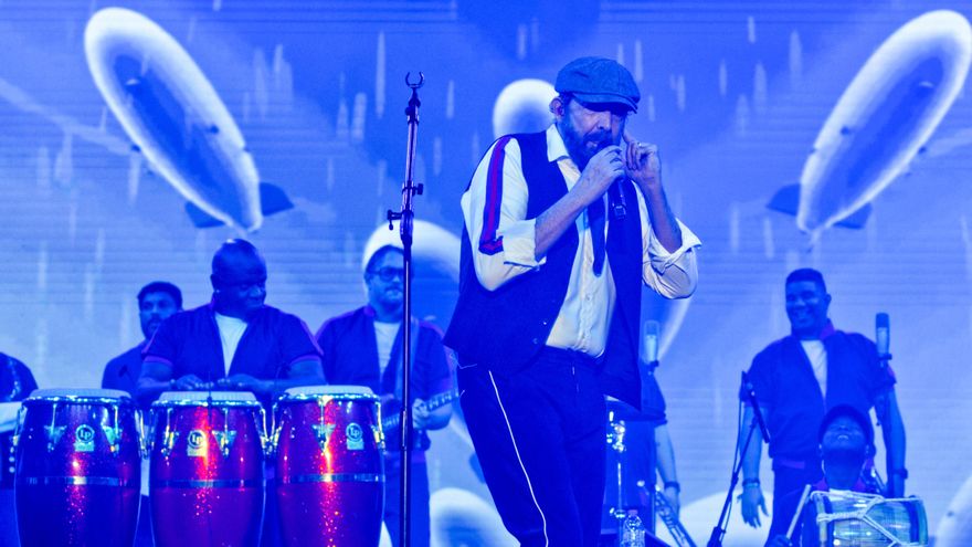 Juan Luis Guerra, Rawayana y Chuwi fomentan el reciclaje a ritmo caribeño en Puerto Rico
