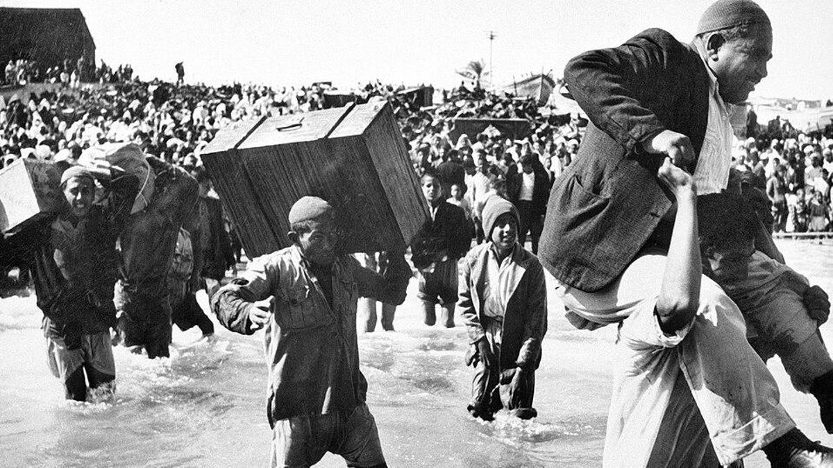 Qué diría Gandhi sobre Palestina y la resistencia a la ocupación