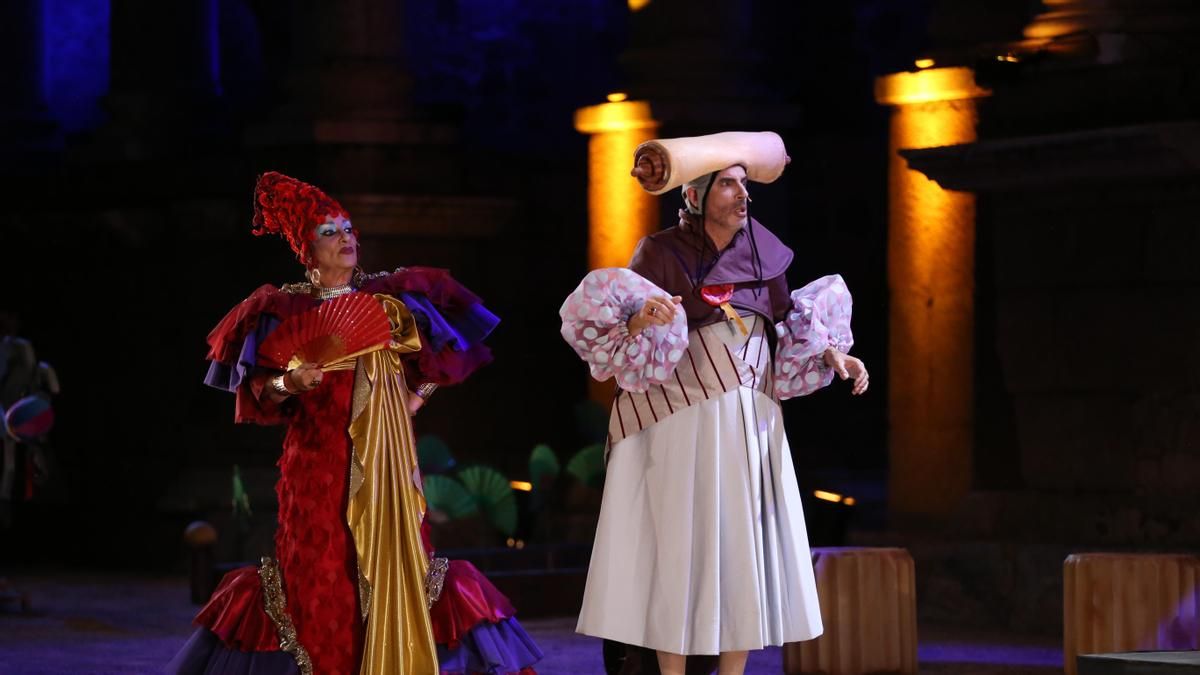 La Casona de León se convierte en el escenario de obras de teatro que tienen la actualidad como epicentro