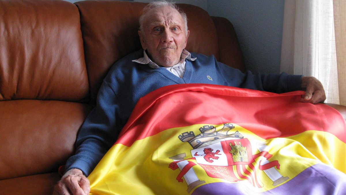 El doctor Cañete, autor del diario que forma parte de 'La Brigada Machado'.