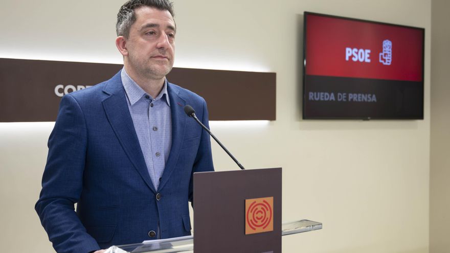El PSOE pide "explicaciones" al Gobierno de Azcón por el contrato del Banco de Sangre de Aragón