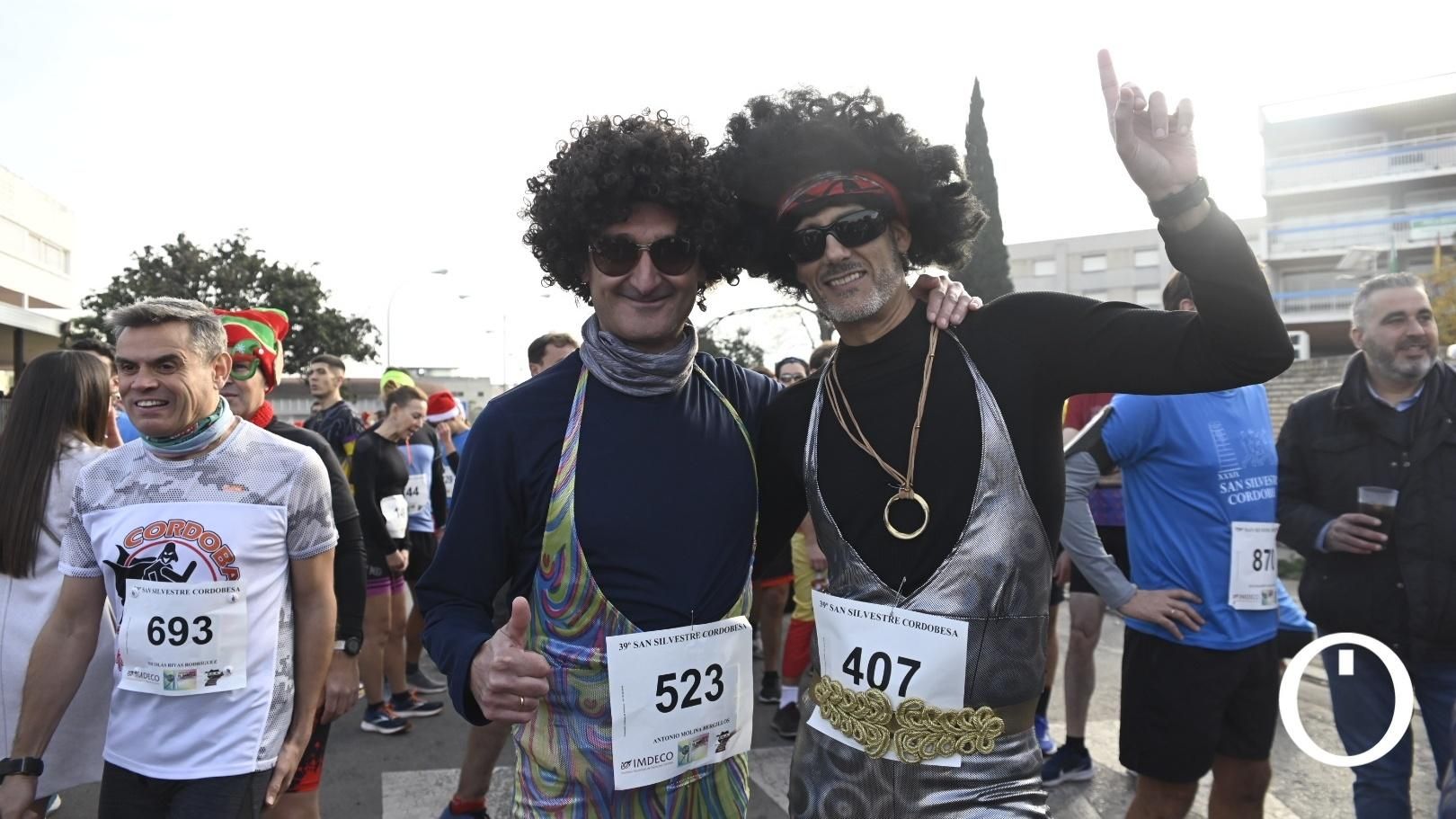 39° San Silvestre cordobesa.