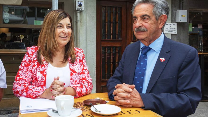 El último día de Revilla como presidente de Cantabria: “Me libero de un trabajo agobiante y terrible”