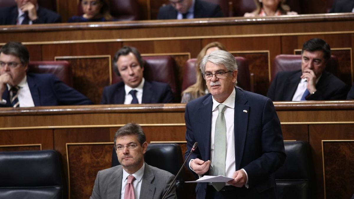 Dastis niega que Marruecos haya permitido de manera deliberada los últimos asaltos a la valla de Ceuta