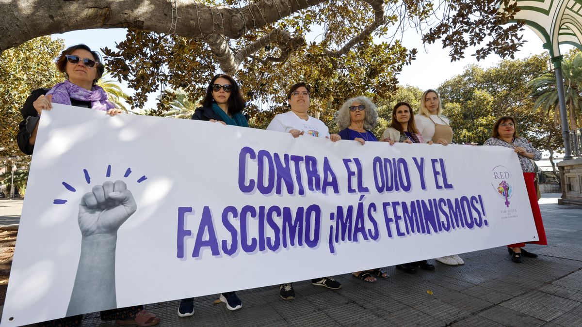 Fondos paralizados y un Gobierno canario "ausente": la Red Feminista alerta de la nula gestión en igualdad con 115 feminicidios