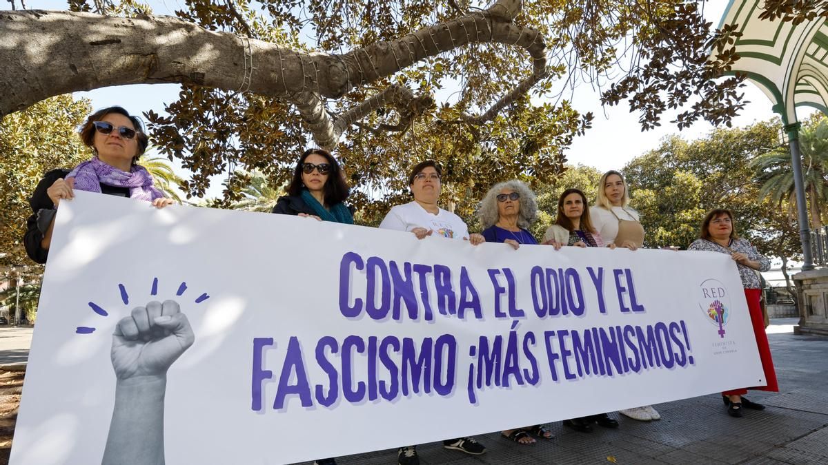La Red Feminista critica el nombramiento de la directora del Instituto Canario de Igualdad: "Los cargos públicos no se heredan"