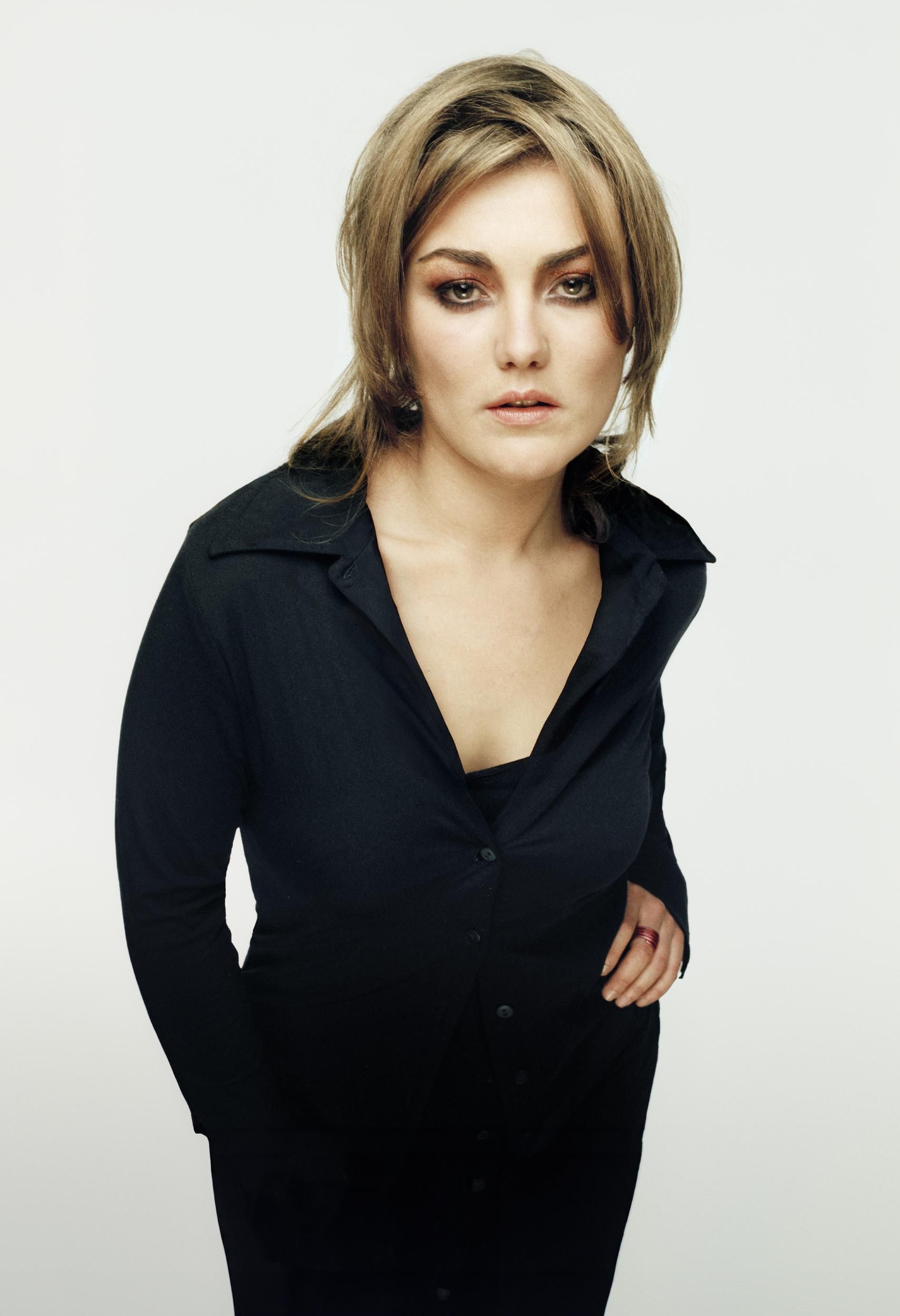 Retrato de Amaia Montero