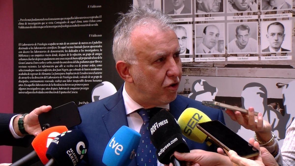 Torres cree que Clavijo "intenta cubrir la traición del PP" en relación con los menores migrantes no acompañados