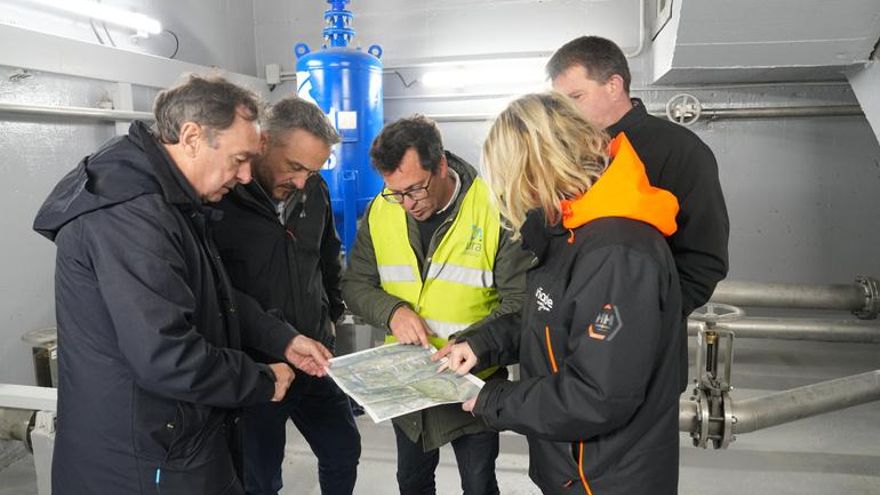 Las autoridades tardaron cinco días en hallar el foco de un vertido que mató 300 peces y contaminó el Egileor en Álava