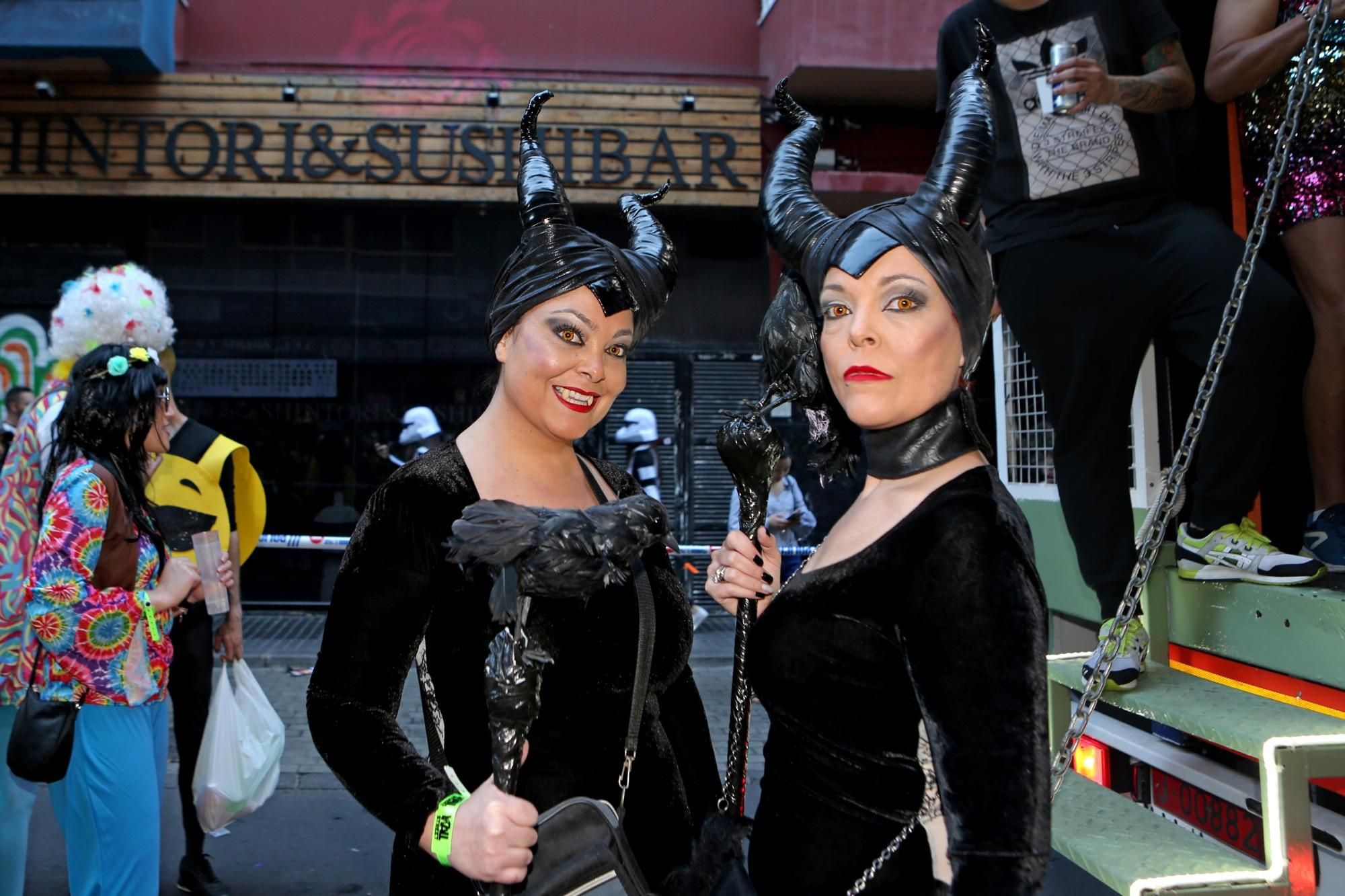 Gran Cabalgata del Carnaval de LPGC. (Alejandro Ramos)