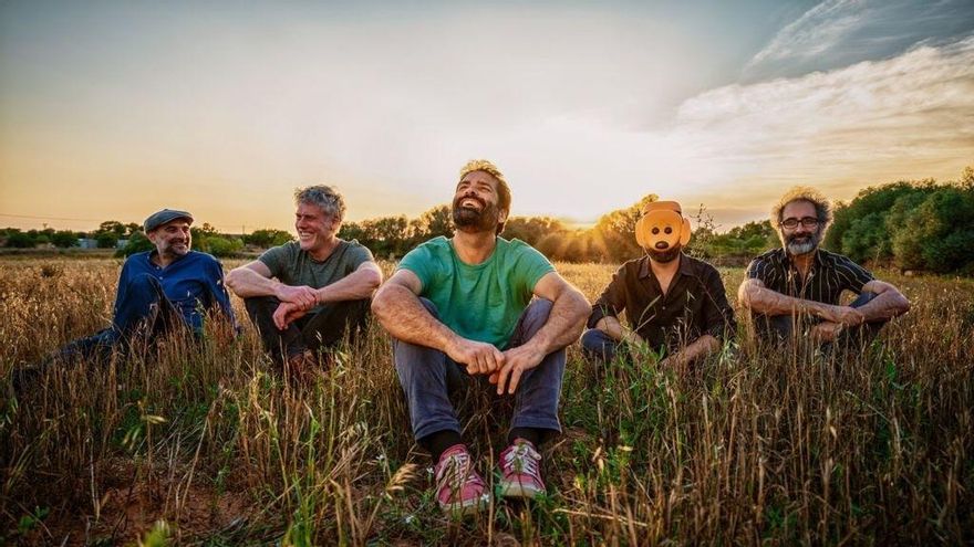 El grupo Antònia Font será cabeza de cartel en las fiestas de Sant Sebastià 2023