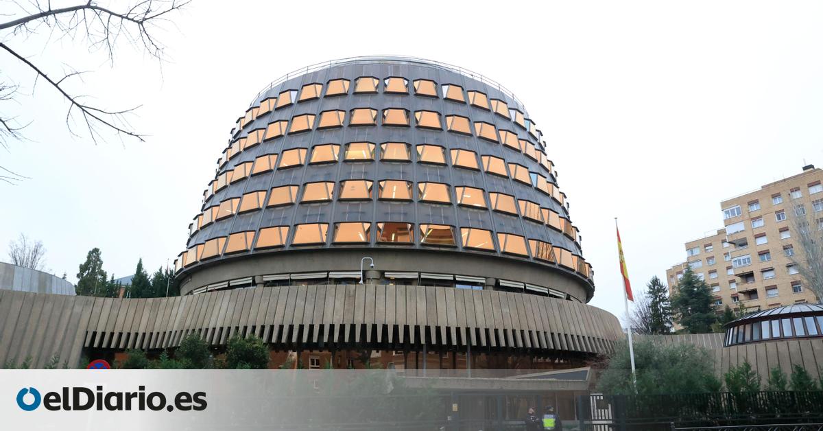 El Constitucional rechaza las alegaciones del Supremo contra la amnistía