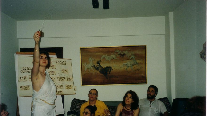 Cosmito y "el Argerich del violín", la historia del padre y la hija que dejaron todo para entrar en la secta investigada por trata