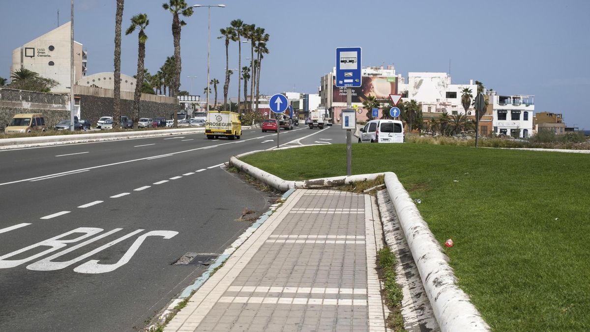 El Juzgado prorroga hasta el lunes la detención de la mujer acusada de matar presuntamente a su bebé en Las Palmas