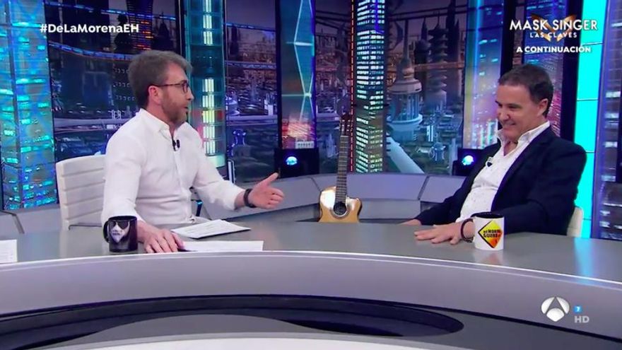 "No me meto en política": Motos explicó a De La Morena por qué no dejó que le entrevistara