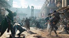 Assassin´s Creed Unity E3 2014