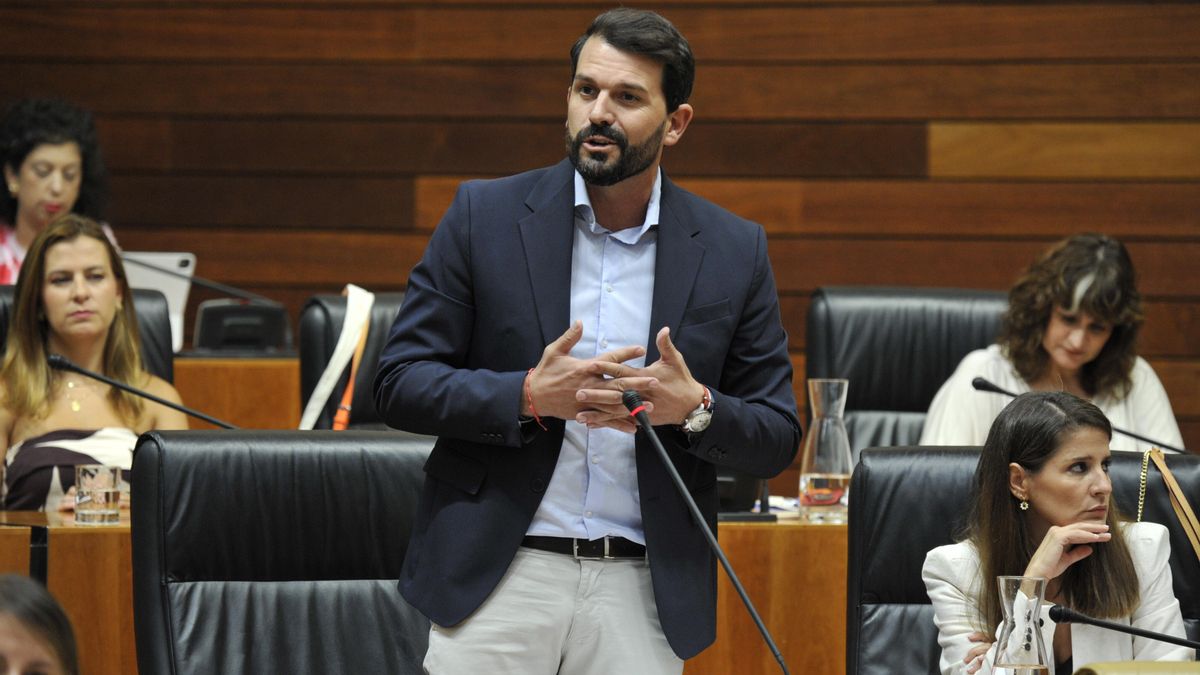 Cotrina carga contra la gestión de Guardiola: “Este Gobierno con Vox es mucho peor que el anterior”