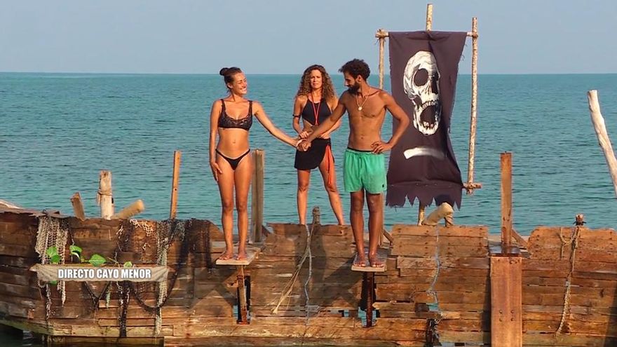 'Supervivientes' (12.9%) baja por las elecciones, pero gana por escaso margen el duelo directo al especial de Antena 3