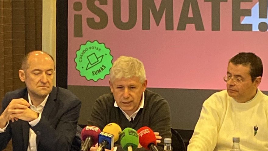 +CUENCA Ahora, la marca electoral de la España vaciada en Castilla-La Mancha