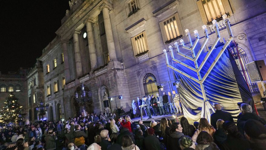 La comunidad judía de Barcelona recuerda "con profundo dolor" el atentado de Sídney