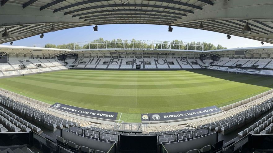 El Rayo Vallecano se muda a Burgos: el viaje de 243 kilómetros indigna a una afición que propone un plantón en El Plantío