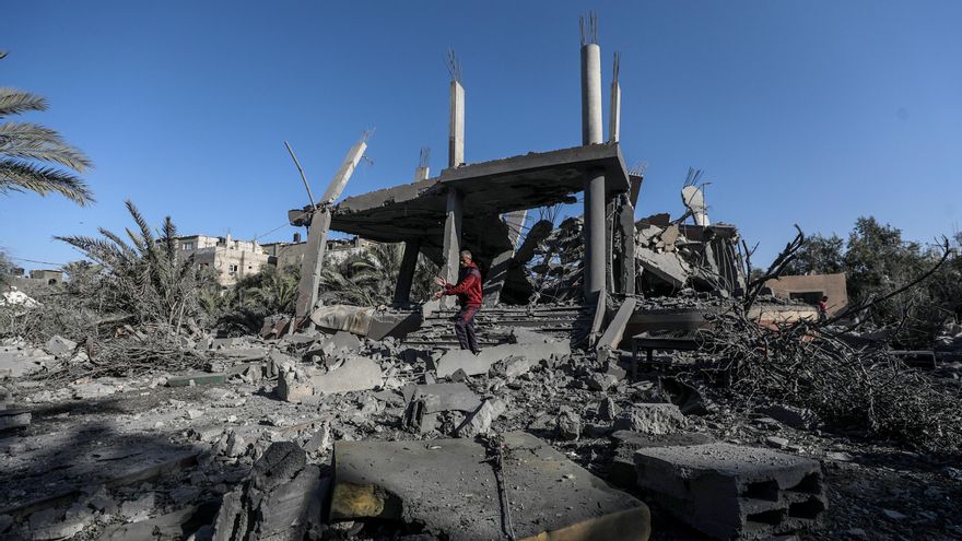 Más de 1.000 científicos, entre ellos varios Nobel, piden alto el fuego en Oriente Medio