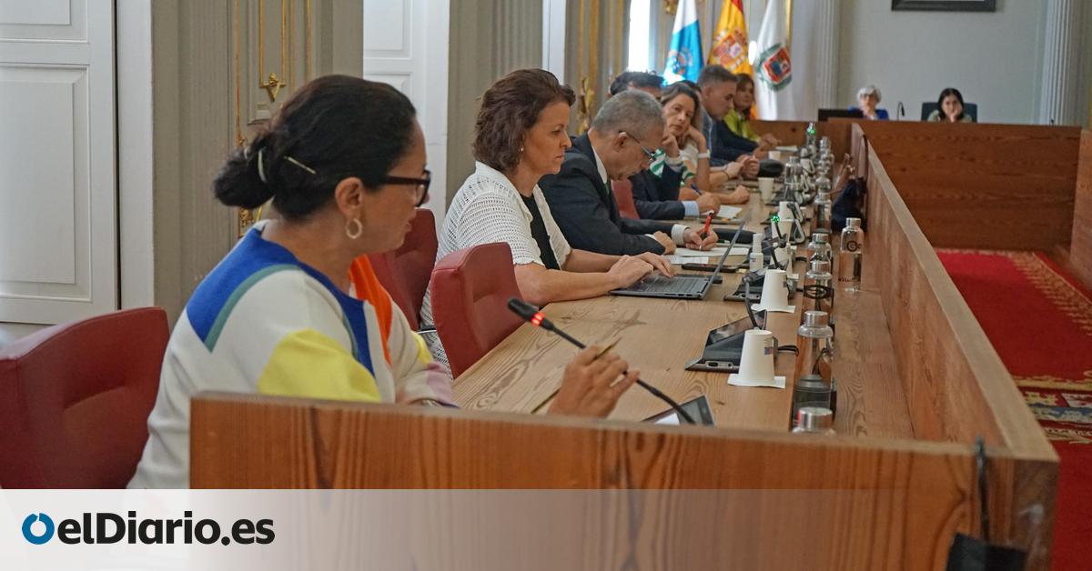La exconcejala de Vox en Las Palmas estalla contra el partido de Abascal:  Ninguno queremos estar al lado de personas que son semilleros de odio 