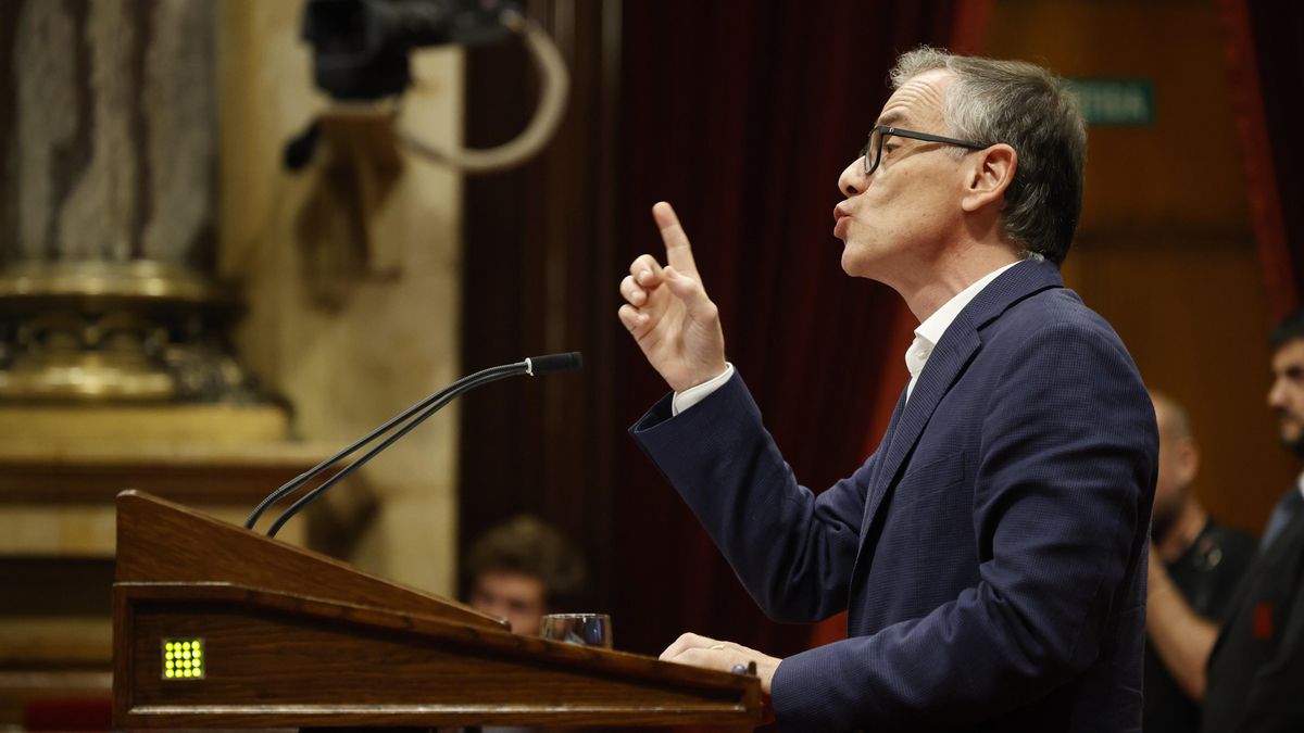 ERC advierte a Illa de que le retirarán su apoyo si no logra un acuerdo sobre la financiación con Hacienda