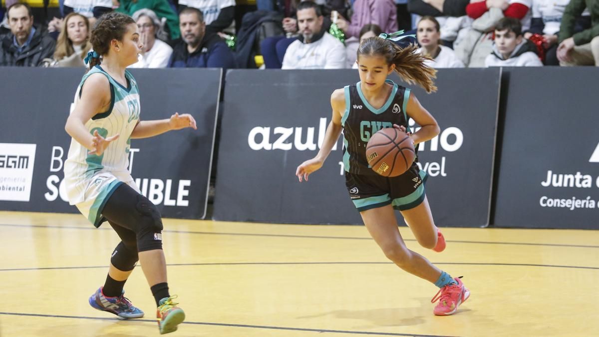 Campeonato de Andalucía A8 mini femenino de selecciones provinciales