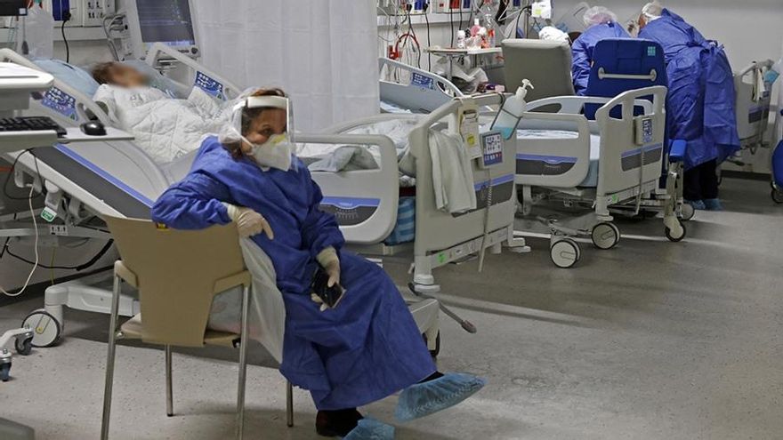 Las muertes por Covid-19 en el mundo descienden a niveles de marzo de 2020, según la OMS