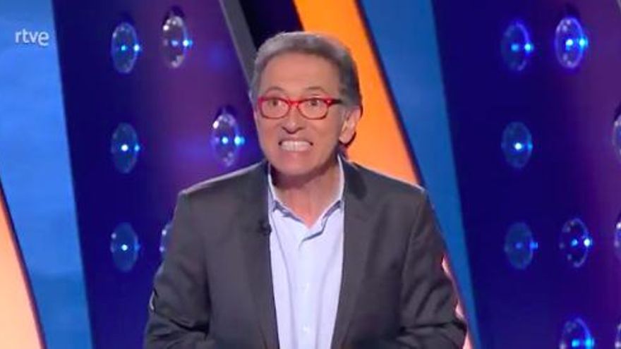 Así se ha estrenado Elisenda Roca como nueva voz de 'Saber y ganar': "Con todas las mariposas del mundo"