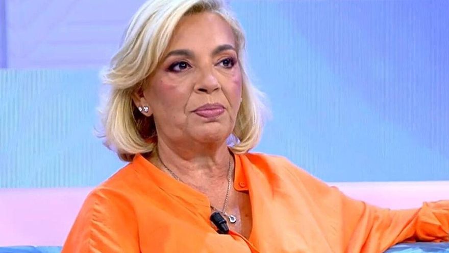 Carmen Borrego planta a 'Tardear' el día que estrenaba su sección: "Tenemos una preocupación real"