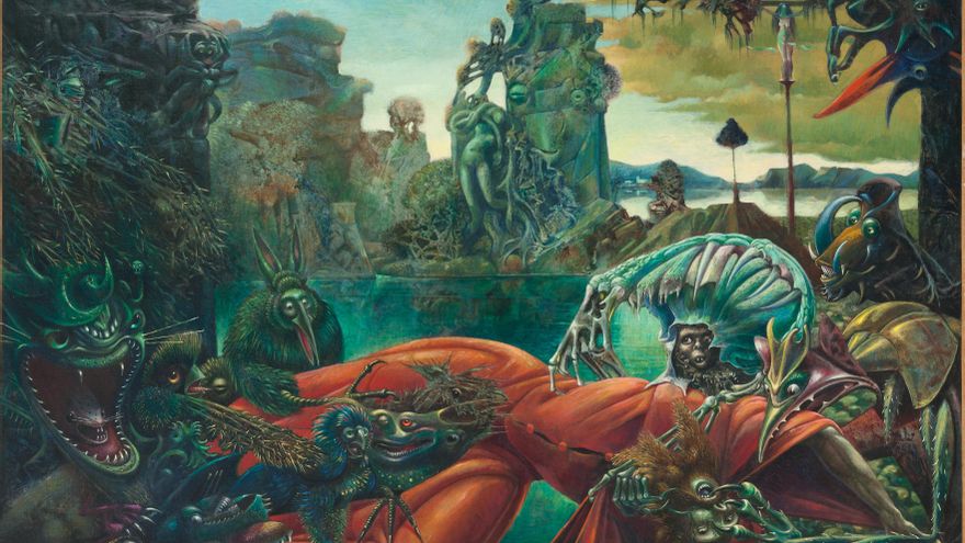 Max Ernst, vida y obra del alemán de las mil caras que revolucionó el mundo del cine