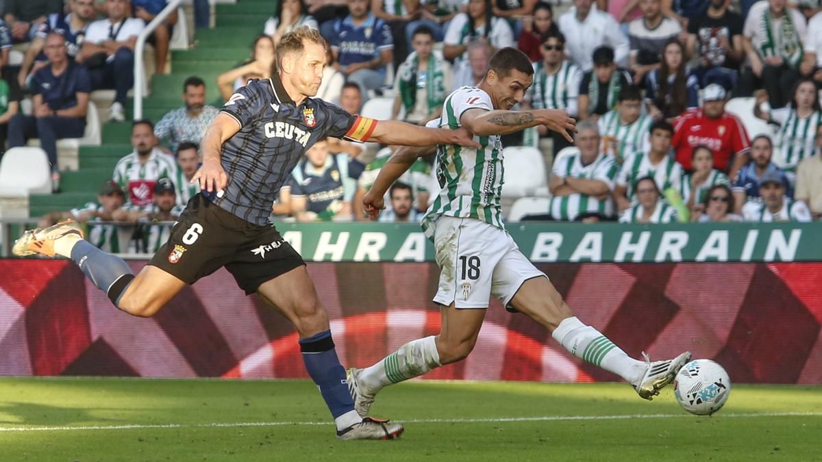 Un domingo más: El Córdoba CF visitará al CD Leganés el 7 de diciembre