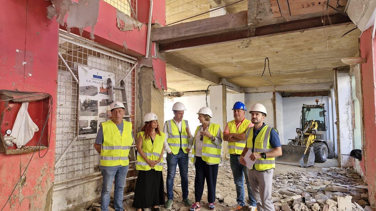 Avilés contará con una docena de viviendas colaborativas e intergeneracionales en el barrio de Villalegre