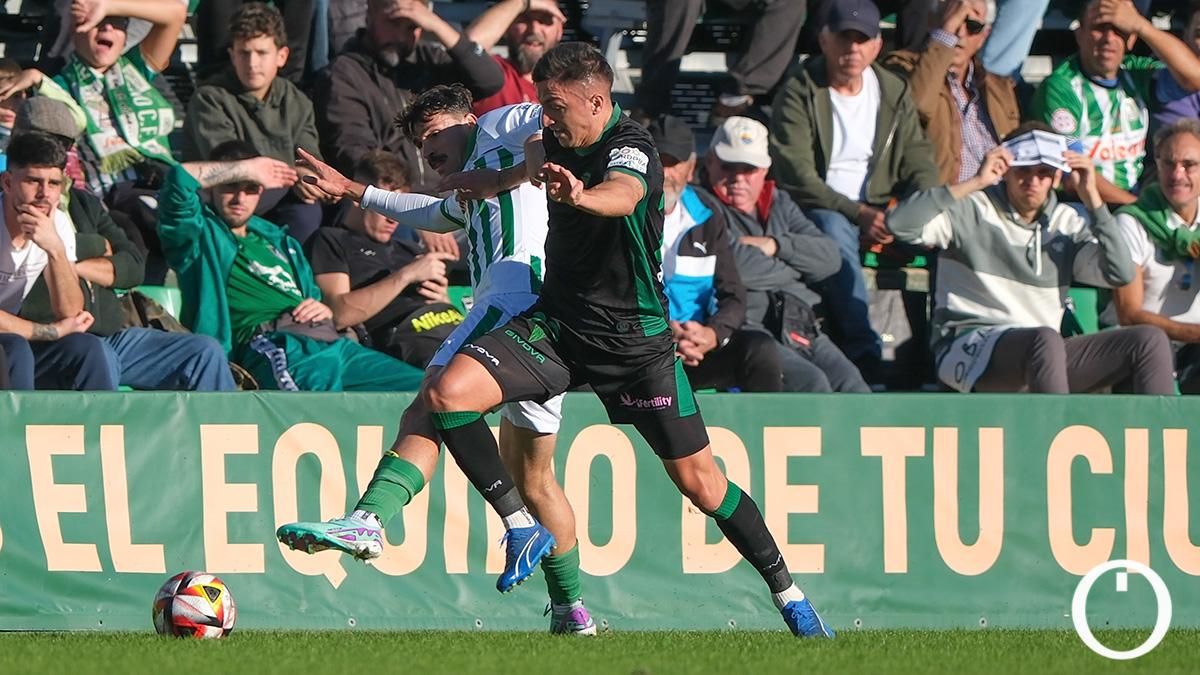 Las imágenes del Atco. Sanluqueño - Córdoba CF