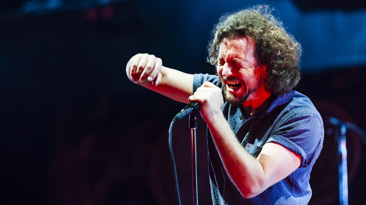 2010: Pearl Jam