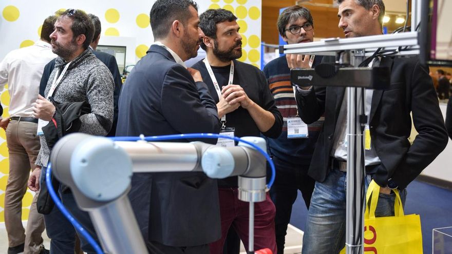 Advanced Factories abordará cómo relocalizar industrias aprovechando la automatización y la robótica