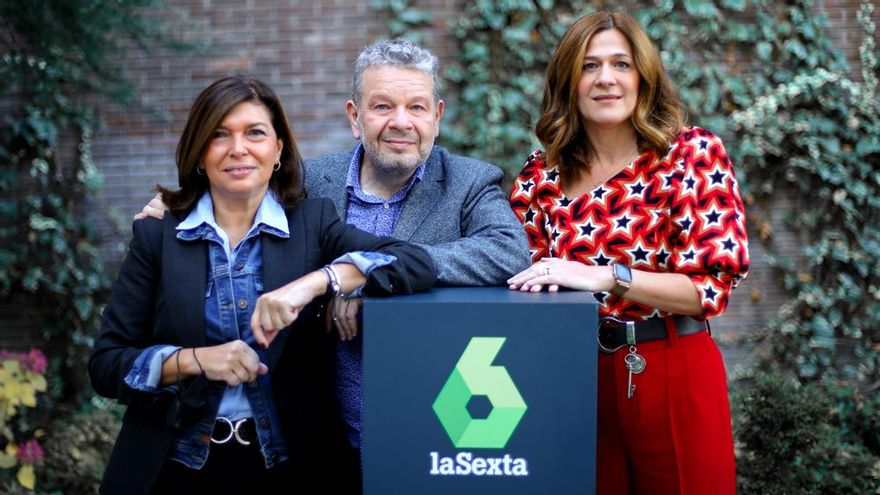 laSexta sale 'Fuera del mapa' con Chicote: "Queremos descubrir la cara B de los invitados"