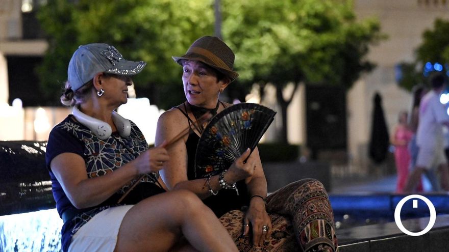 Aemet advierte de la llegada de una nueva ola de calor con probables noches tórridas en Córdoba