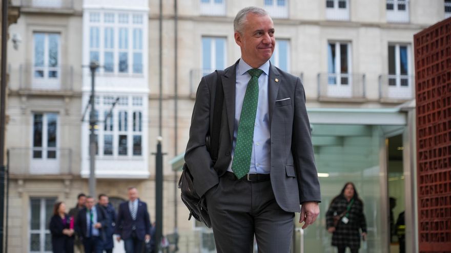 El Gobierno de Urkullu aprueba sus últimas leyes con pactos con EH Bildu, Elkarrekin Podemos-IU y PP