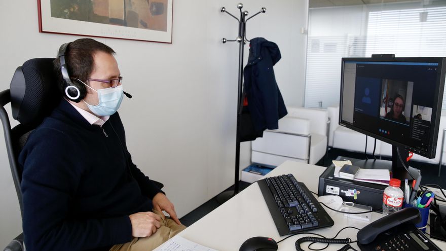 Director general de Industria de Cantabria